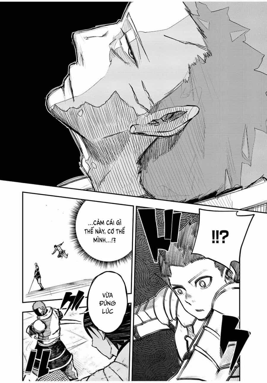 Dorei Tensei: Sono Dorei, Saikyou No Moto Ouji Ni Tsuki - Chương 89 - ảnh 8