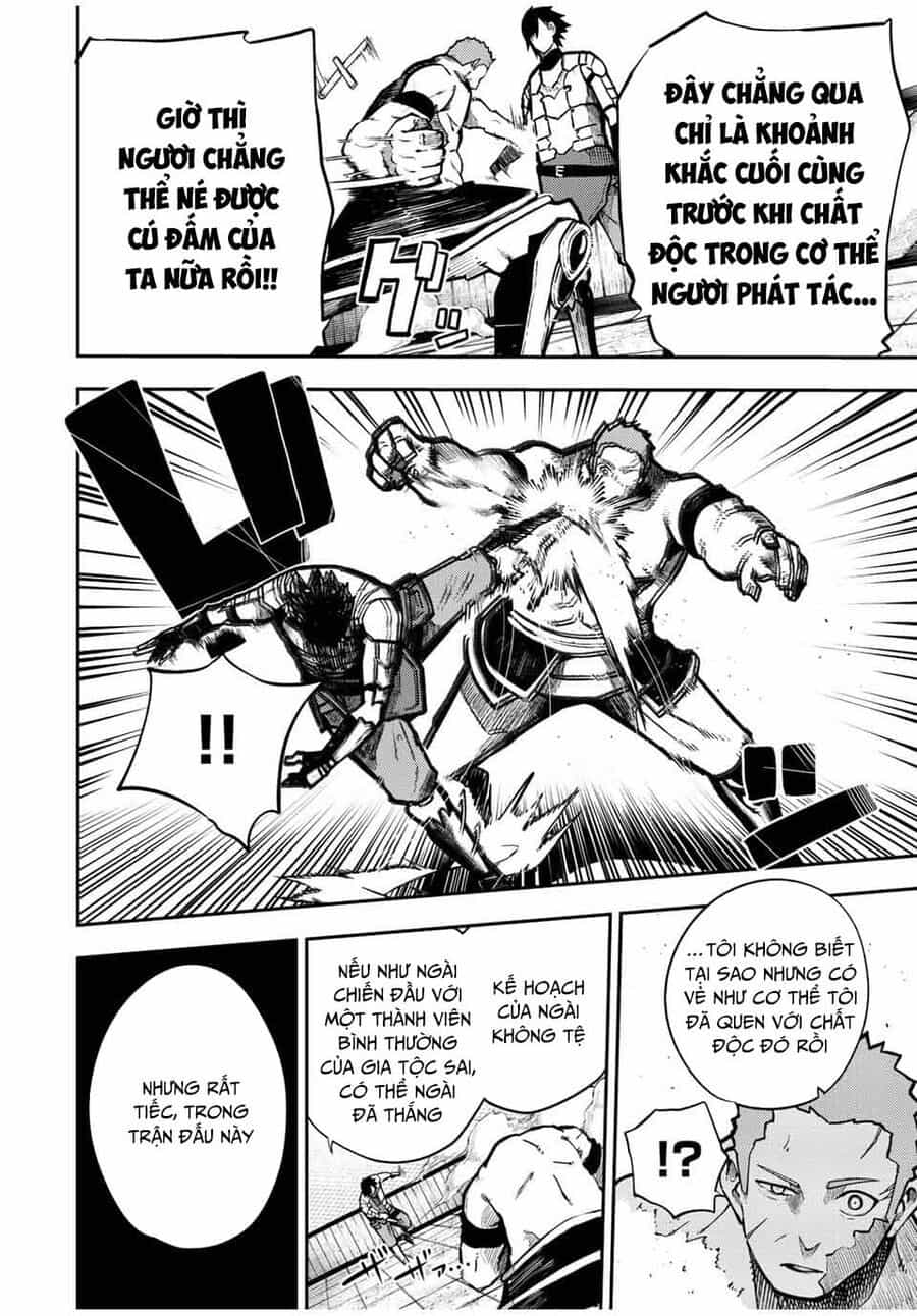 Dorei Tensei: Sono Dorei, Saikyou No Moto Ouji Ni Tsuki - Chương 90 - ảnh 3