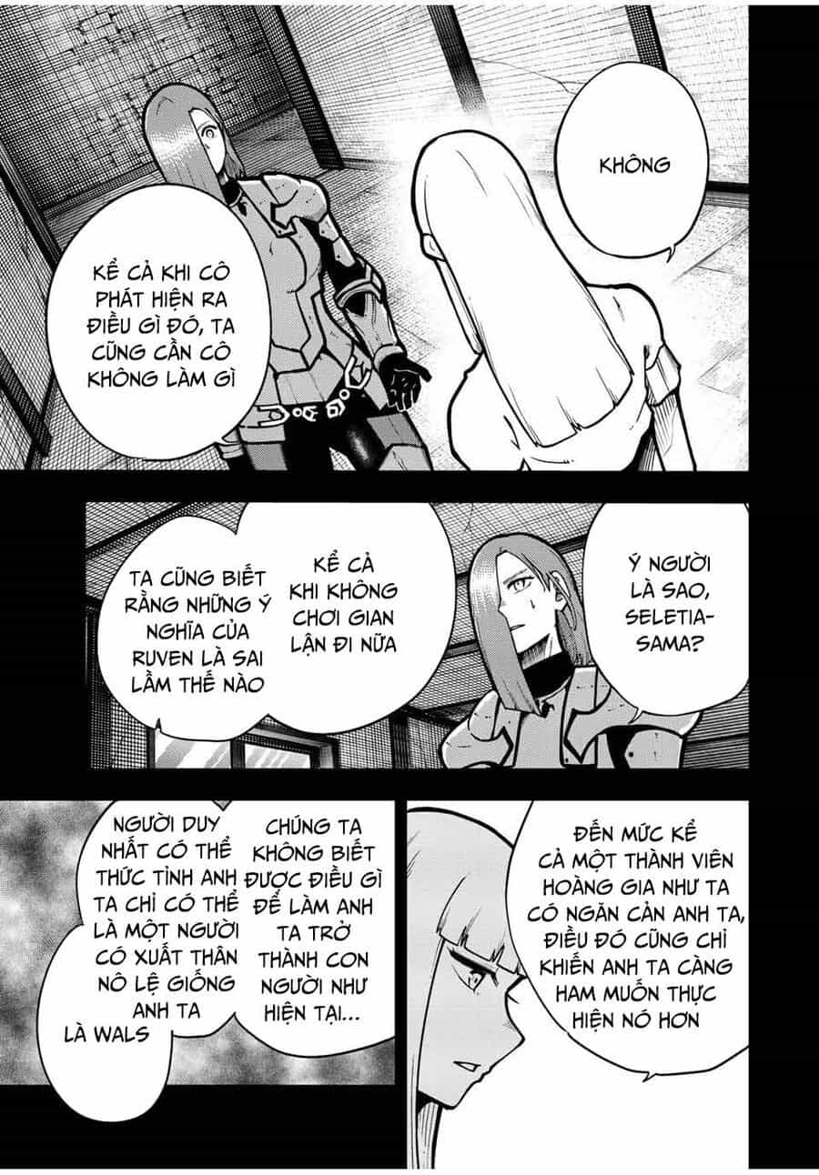 Dorei Tensei: Sono Dorei, Saikyou No Moto Ouji Ni Tsuki - Chương 90 - ảnh 6