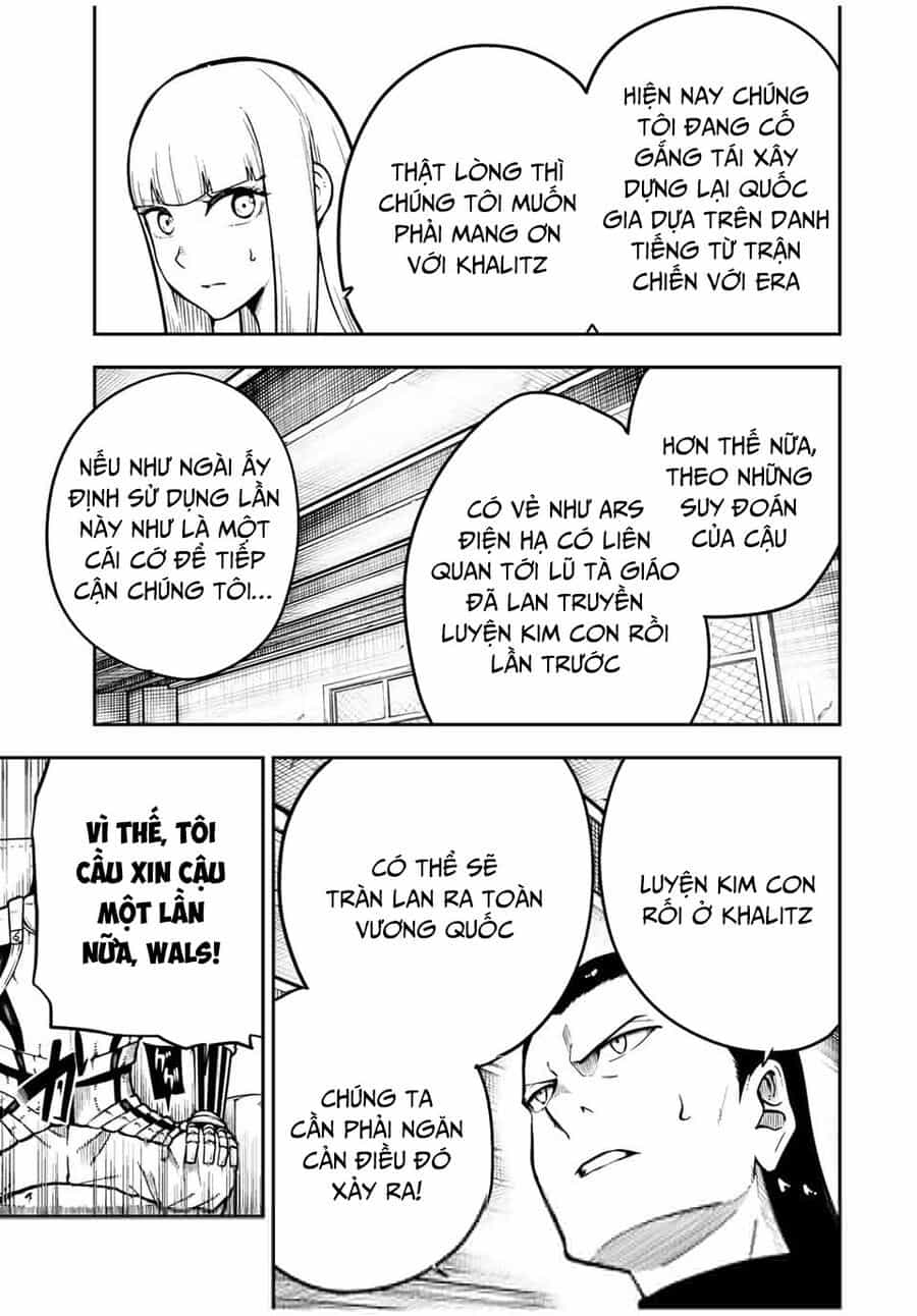 Dorei Tensei: Sono Dorei, Saikyou No Moto Ouji Ni Tsuki - Chương 93 - ảnh 12