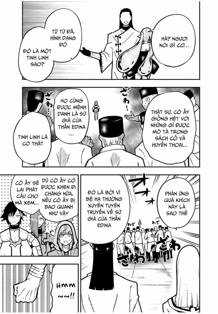 Dorei Tensei: Sono Dorei, Saikyou No Moto Ouji Ni Tsuki - Chương 94 - ảnh 17
