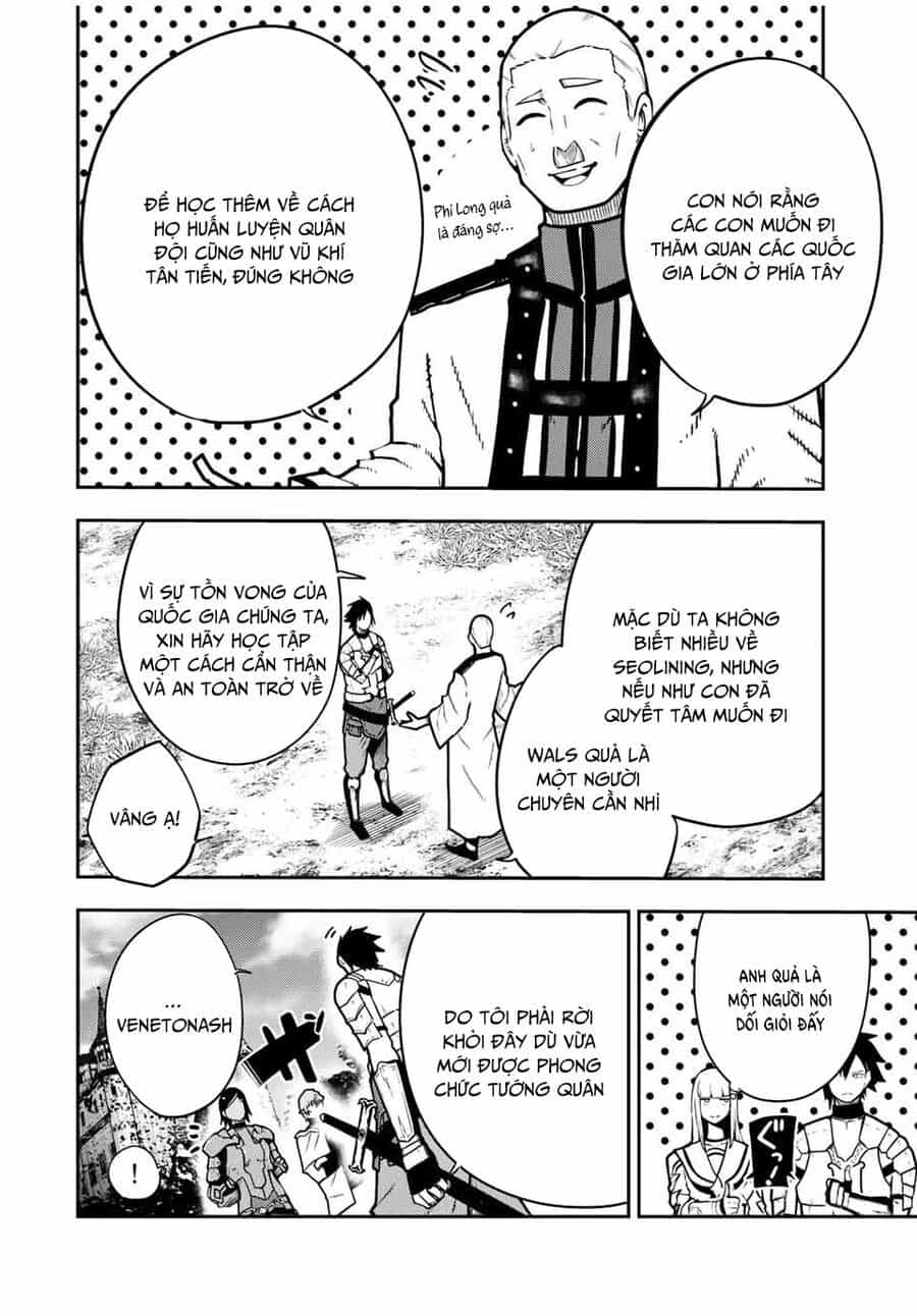 Dorei Tensei: Sono Dorei, Saikyou No Moto Ouji Ni Tsuki - Chương 94 - ảnh 3