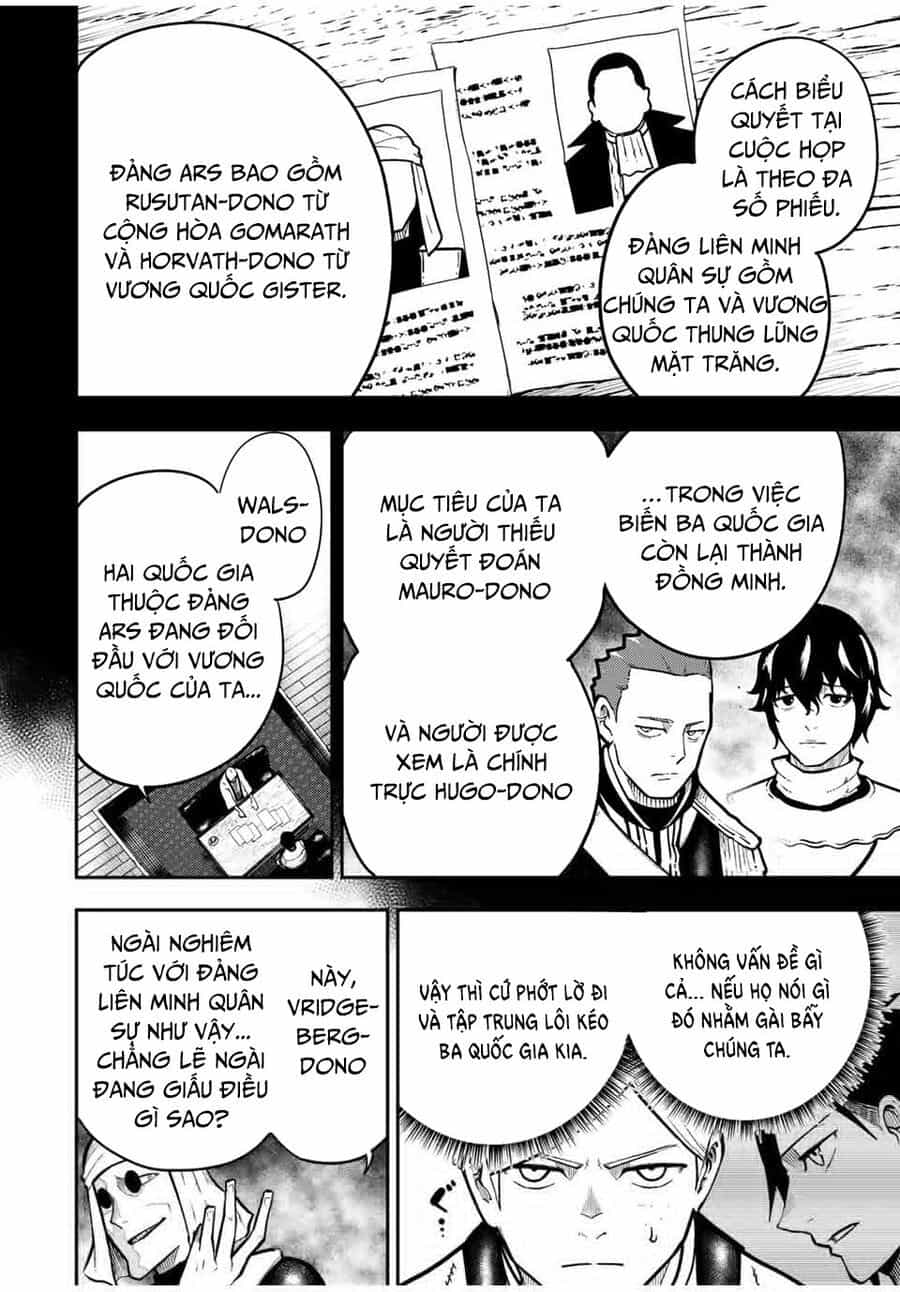 Dorei Tensei: Sono Dorei, Saikyou No Moto Ouji Ni Tsuki - Chương 95 - ảnh 12
