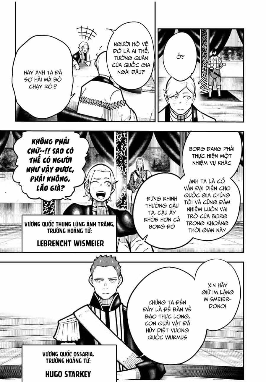 Dorei Tensei: Sono Dorei, Saikyou No Moto Ouji Ni Tsuki - Chương 95 - ảnh 8