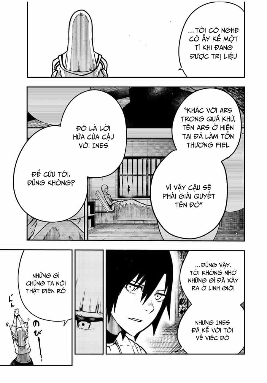 Dorei Tensei: Sono Dorei, Saikyou No Moto Ouji Ni Tsuki - Chương 97 - ảnh 14