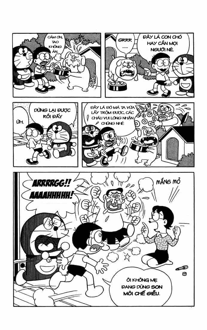 Doremon - Chương 10 - ảnh 7