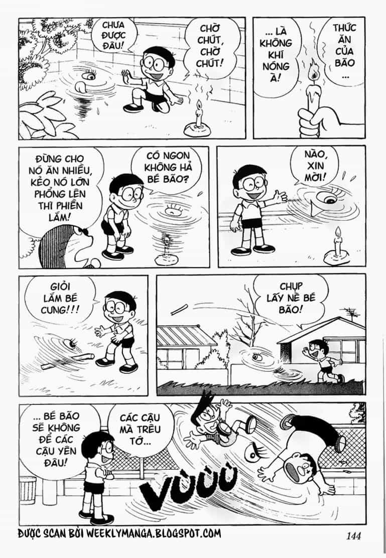 Doremon - Chương 103 - ảnh 5