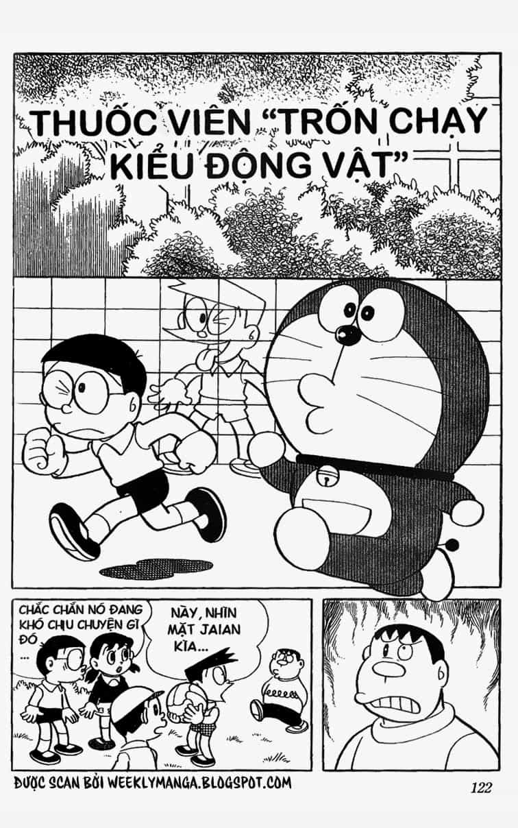 Doremon - Chương 181 - ảnh 2