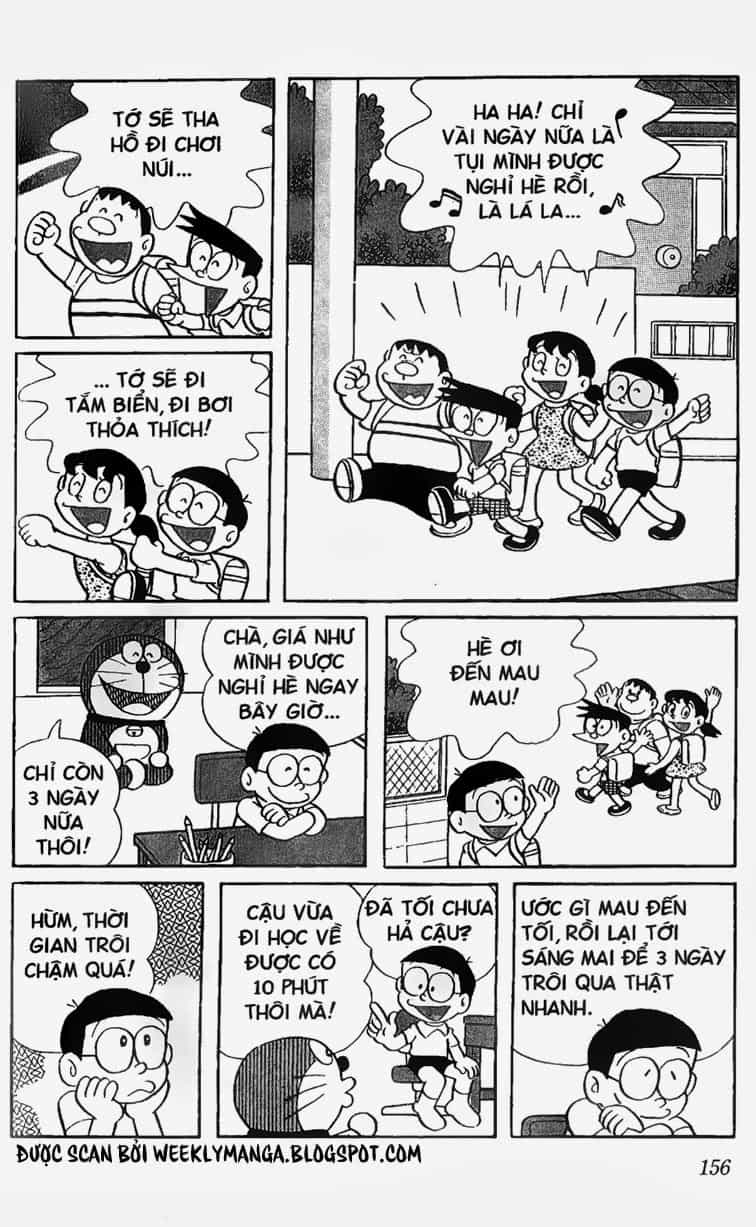 Doremon - Chương 185 - ảnh 3