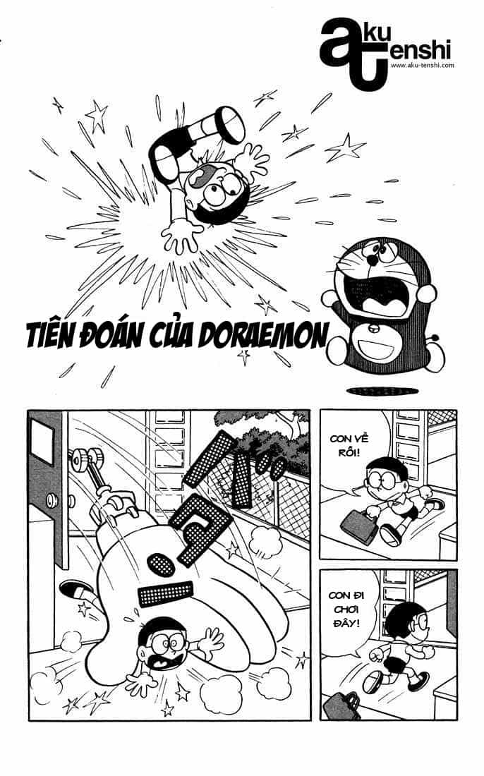 Doremon - Chương 2 - ảnh 2
