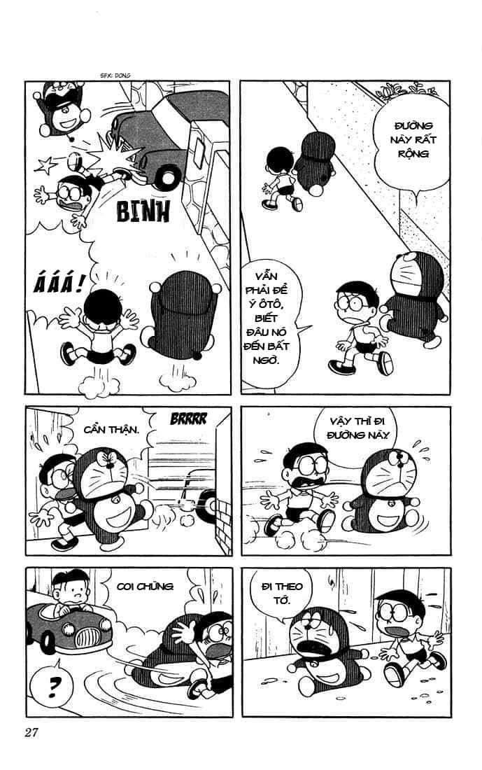 Doremon - Chương 2 - ảnh 9