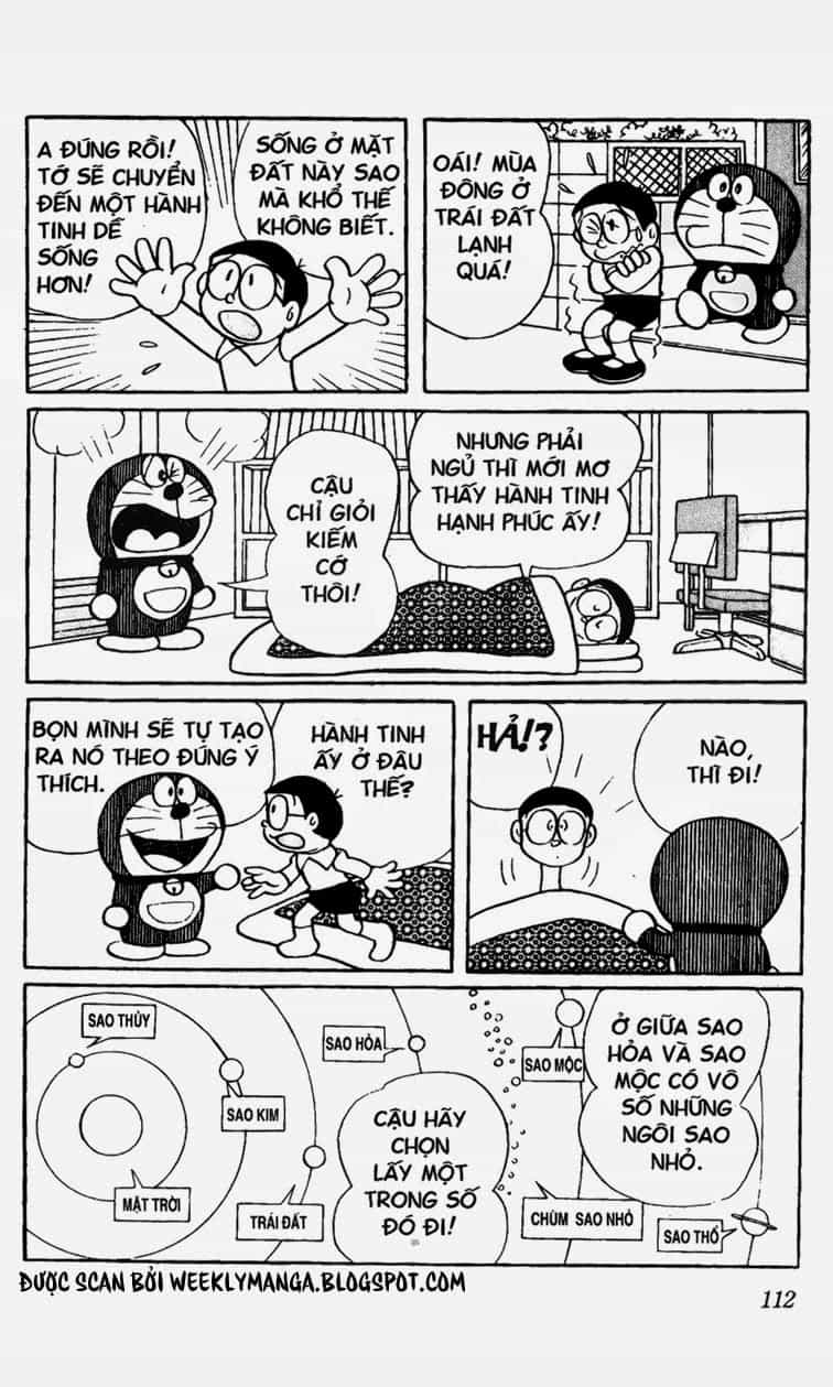 Doremon - Chương 333 - ảnh 3