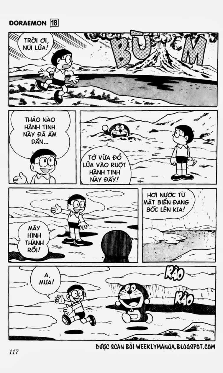 Doremon - Chương 333 - ảnh 8