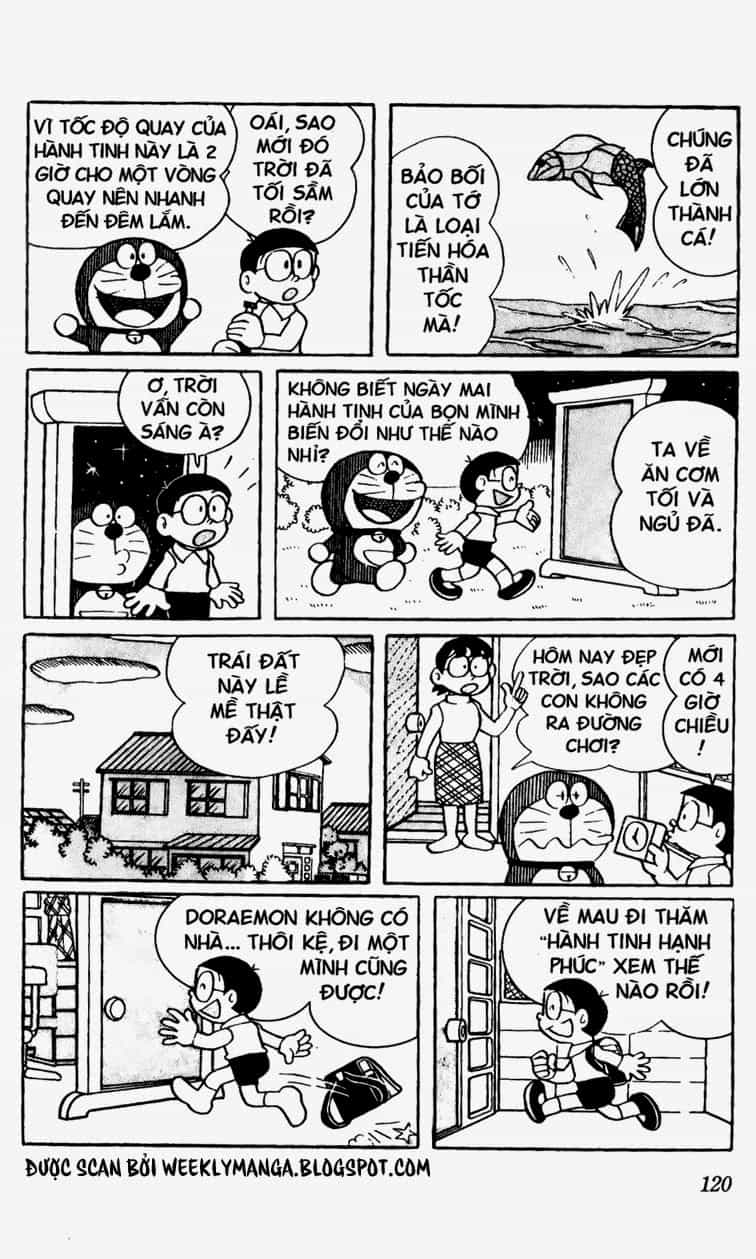Doremon - Chương 334 - ảnh 11