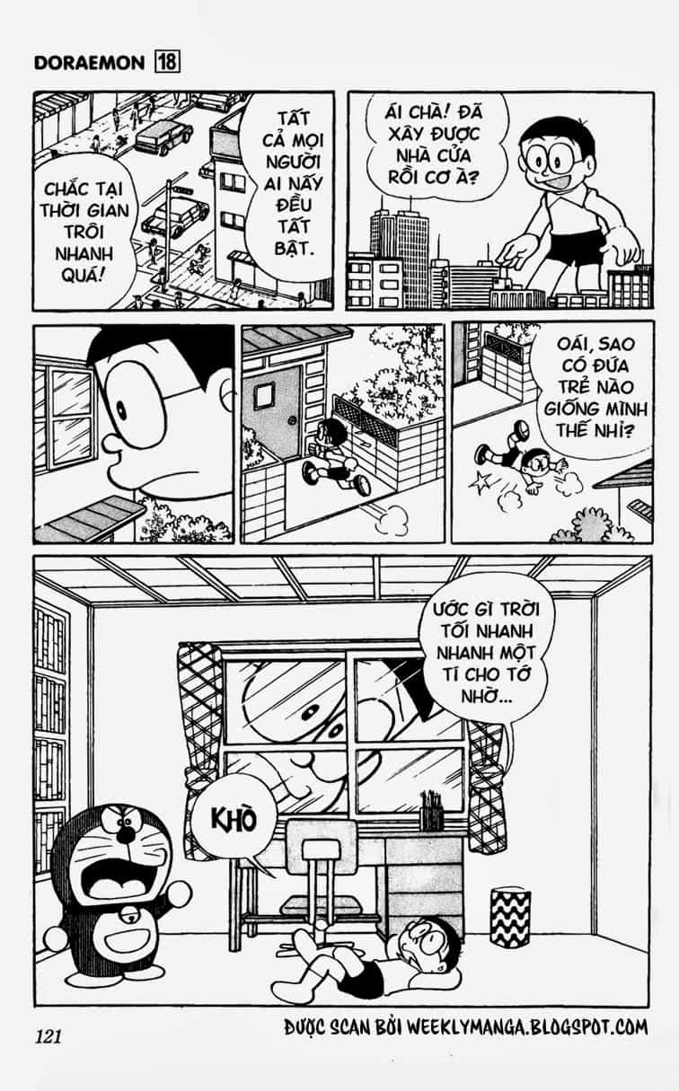 Doremon - Chương 334 - ảnh 12