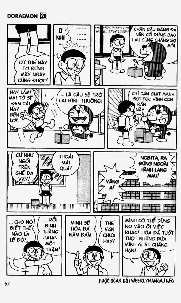 Doremon - Chương 365 - ảnh 4