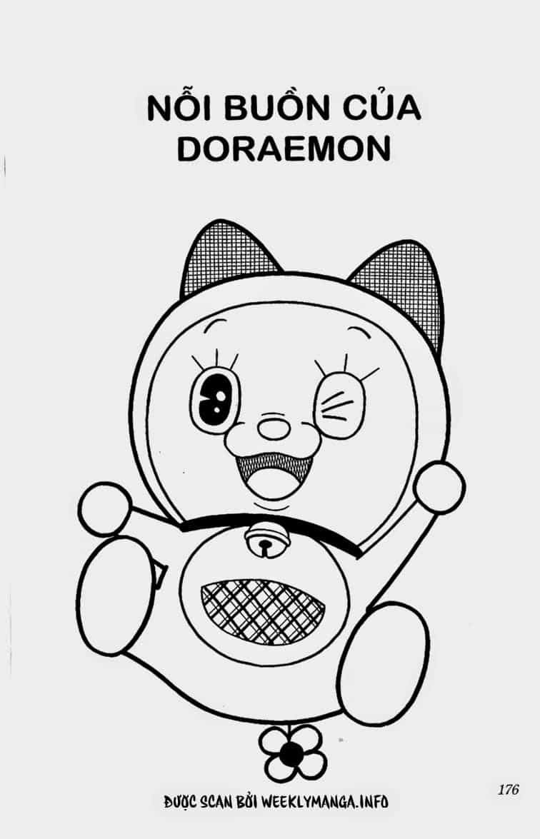 Doremon - Chương 443 - ảnh 2