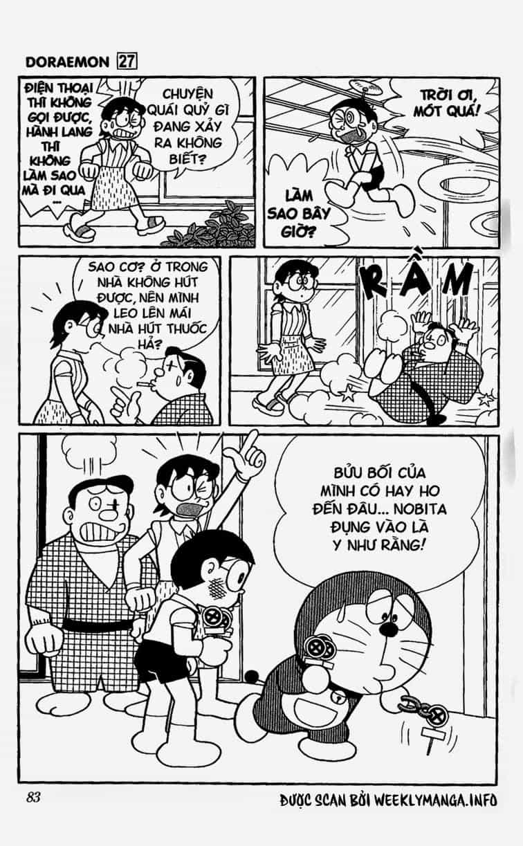 Doremon - Chương 485 - ảnh 10