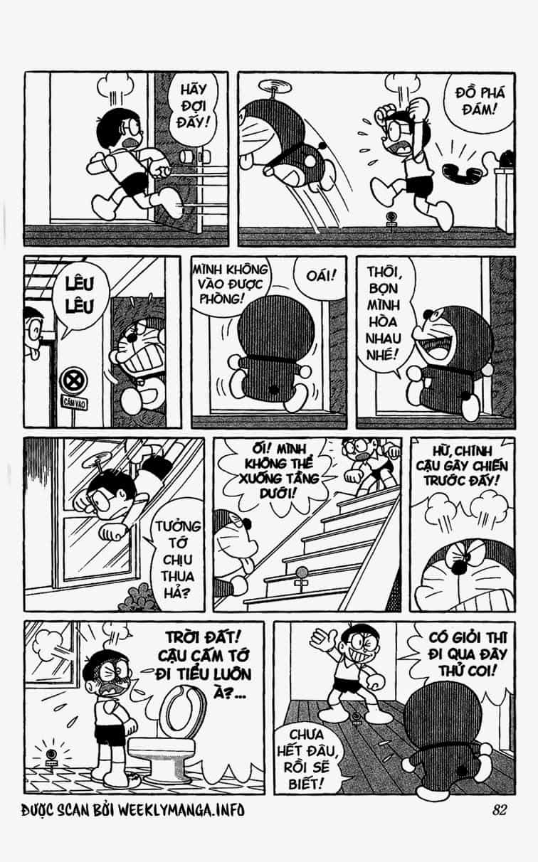 Doremon - Chương 485 - ảnh 9