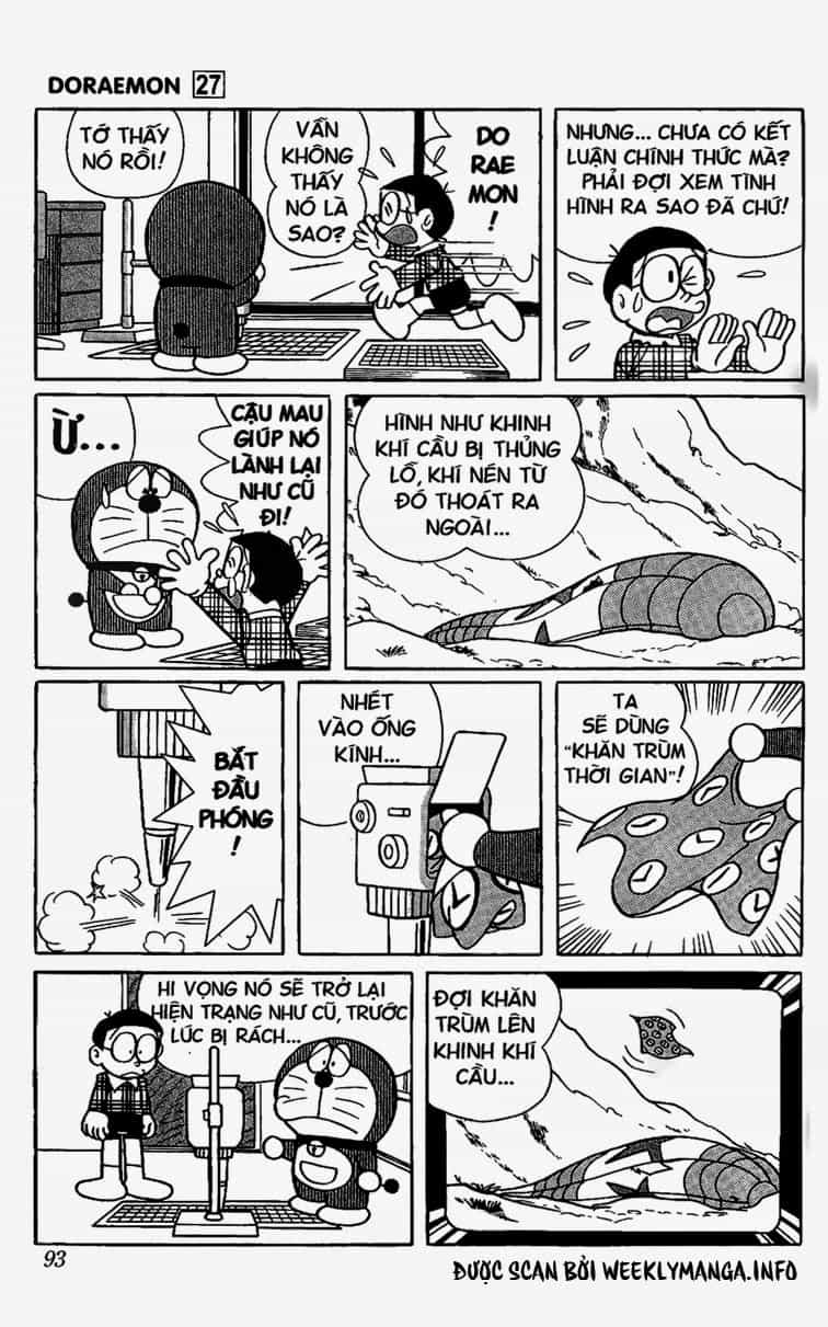 Doremon - Chương 486 - ảnh 10