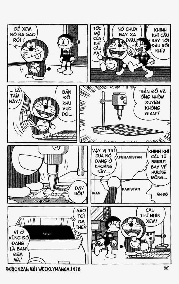 Doremon - Chương 488 - ảnh 3