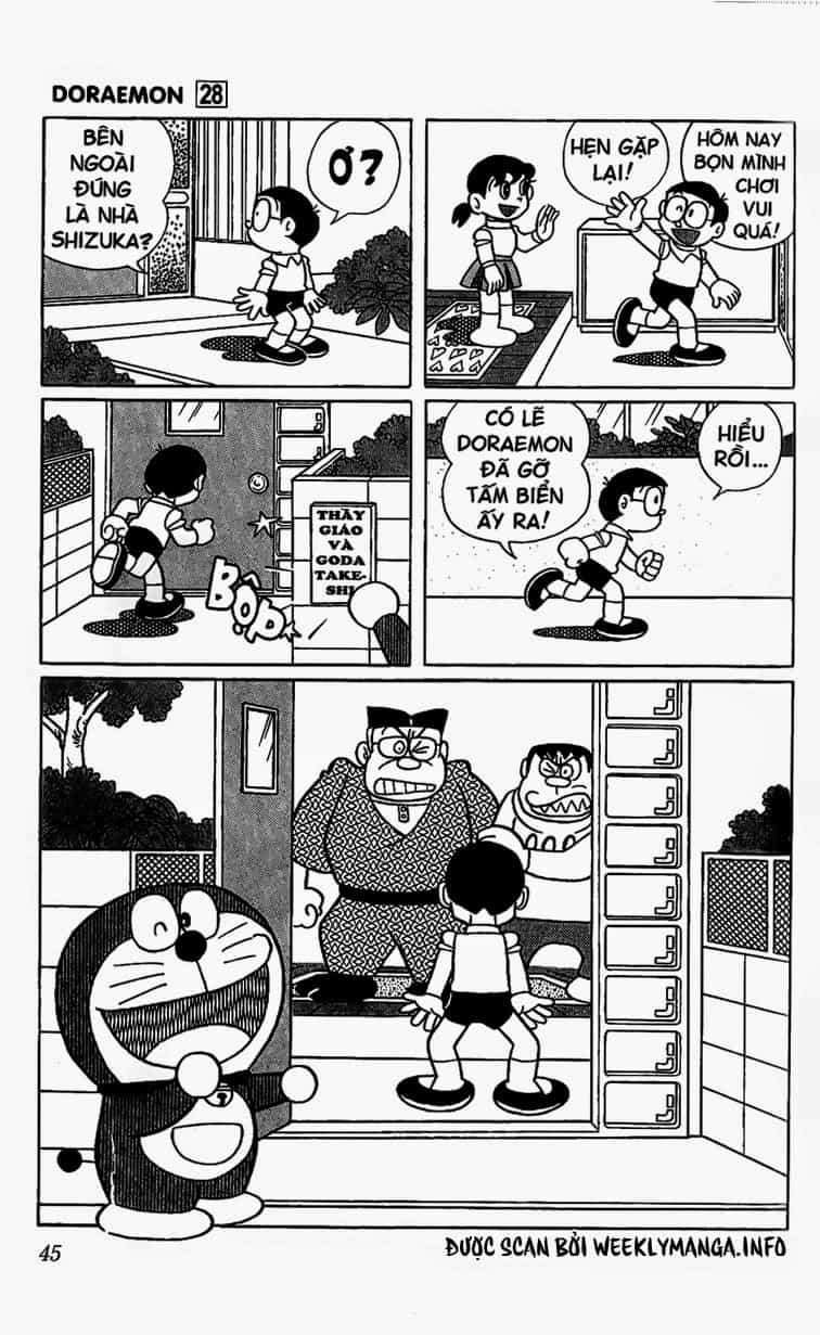 Doremon - Chương 499 - ảnh 10