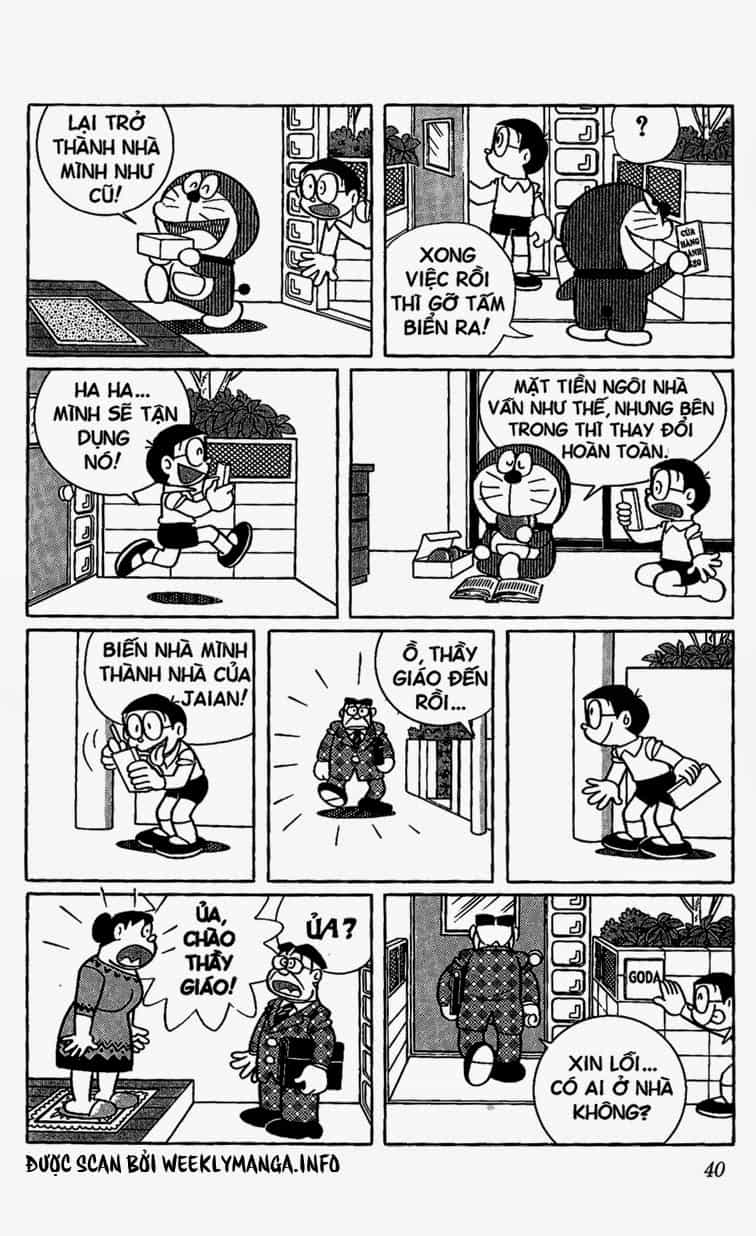 Doremon - Chương 499 - ảnh 5
