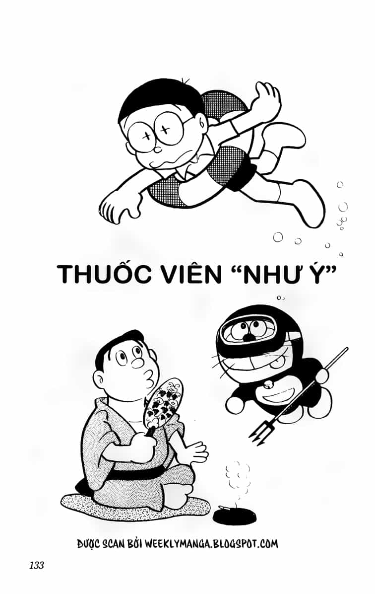 Doremon - Chương 48 - ảnh 2