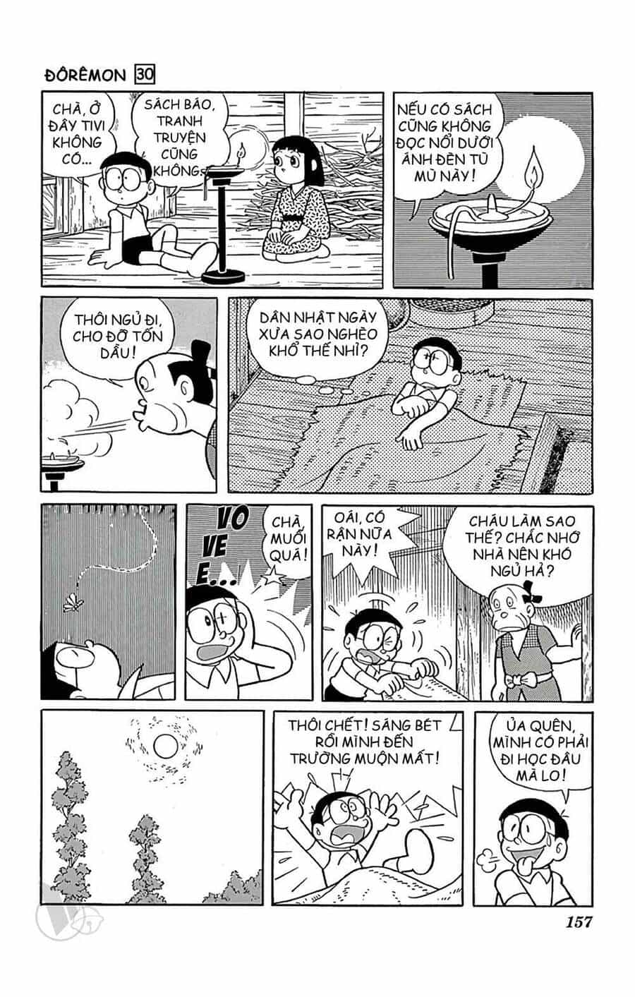 Doremon - Chương 546 - ảnh 8