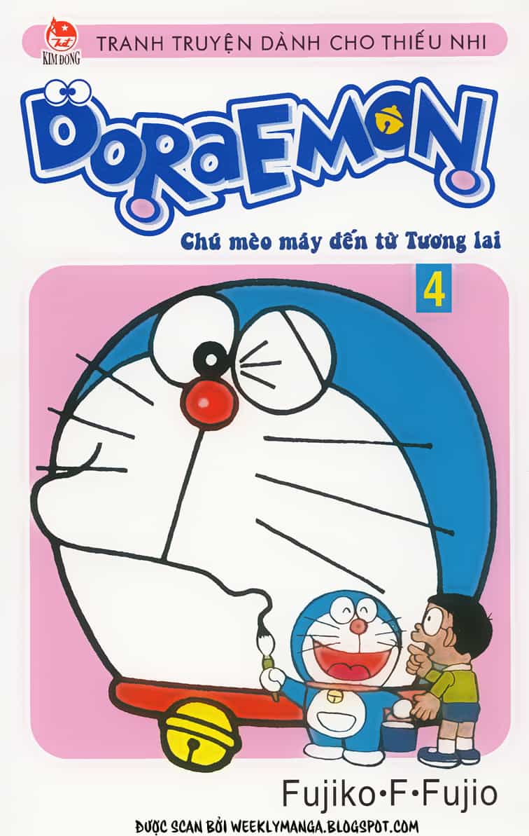 Doremon - Chương 53 - ảnh 2