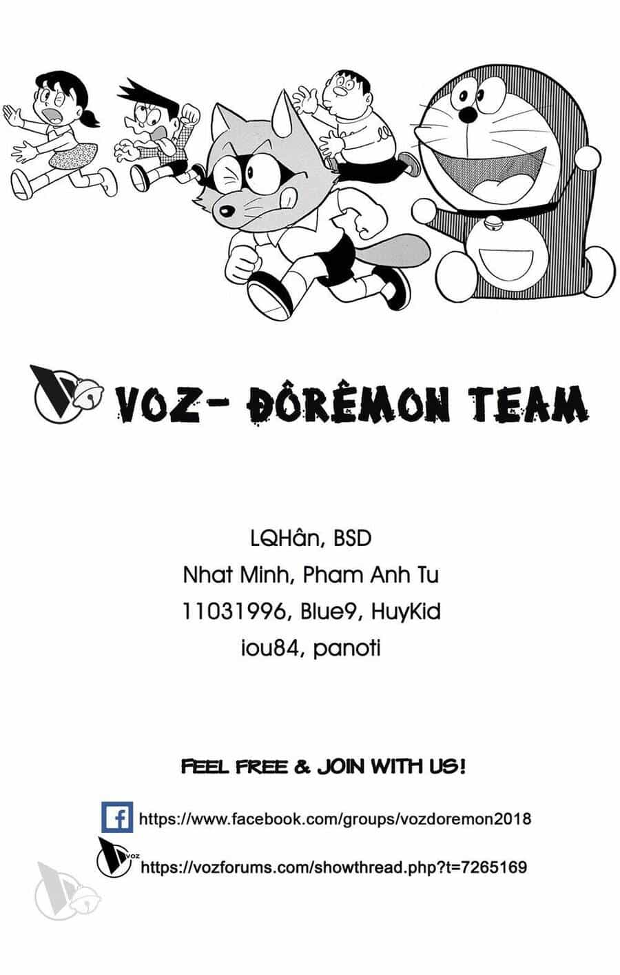 Doremon - Chương 693 - ảnh 2