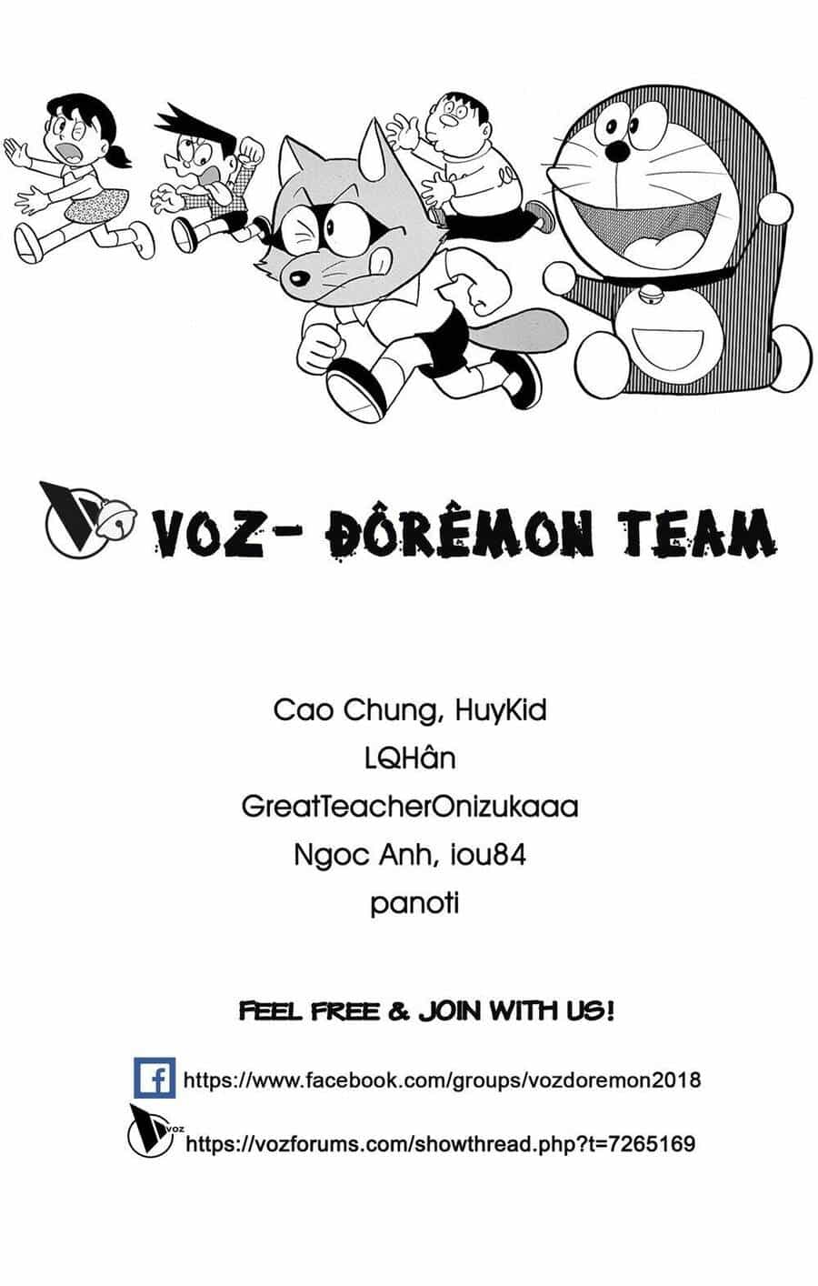 Doremon - Chương 732 - ảnh 11