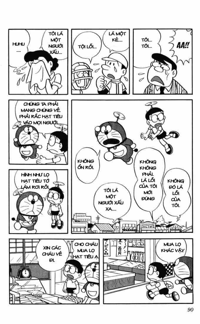 Doremon - Chương 7 - ảnh 9