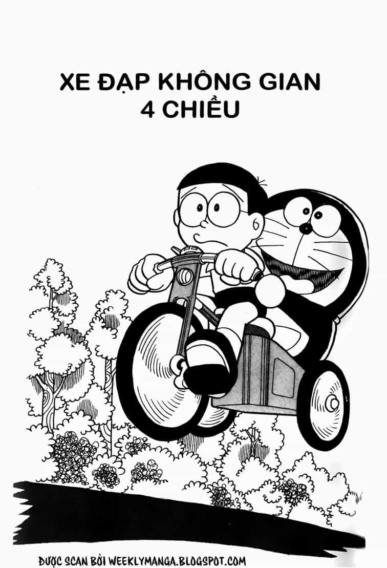 Doremon - Chương 78 - ảnh 2