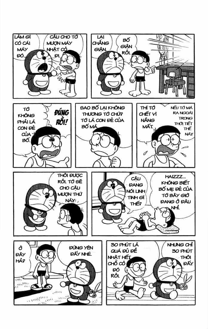 Doremon - Chương 9 - ảnh 2