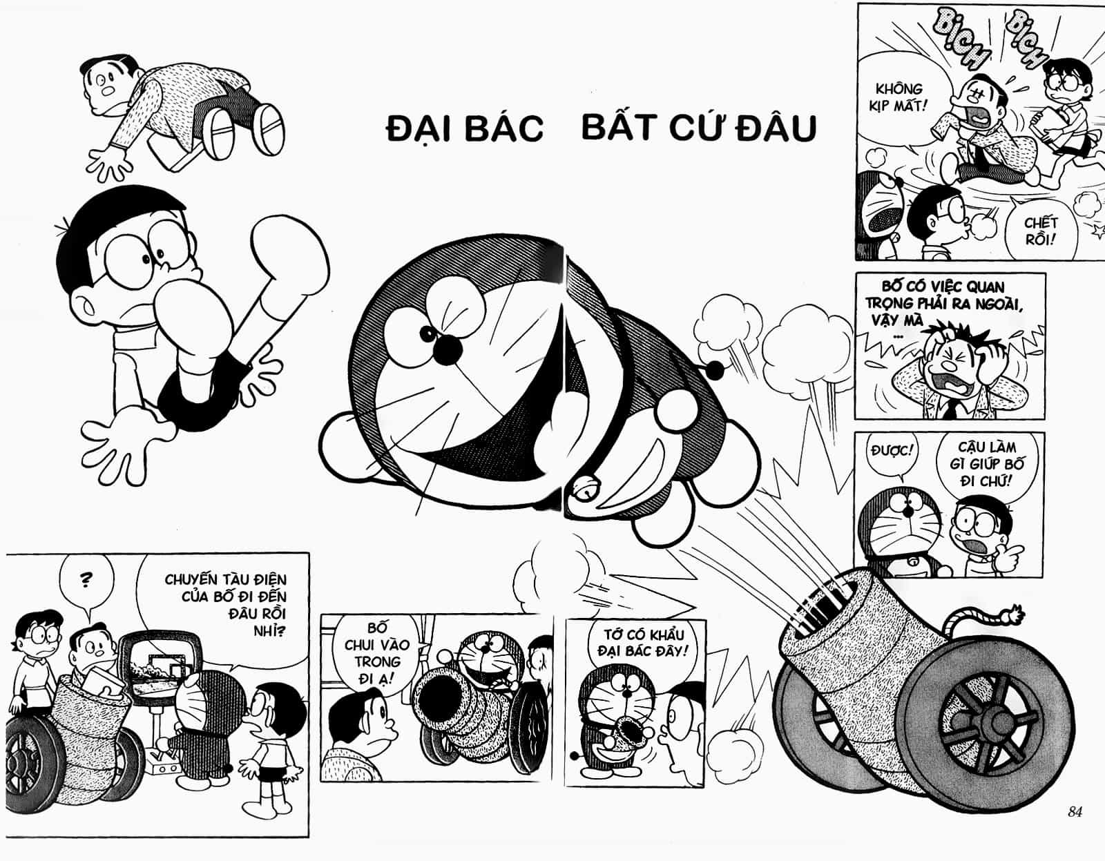 Doremon - Chương 97 - ảnh 2