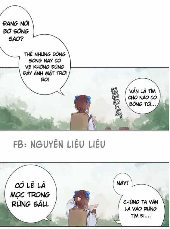 Đốt Đào Hoa - Chương 1 - ảnh 14
