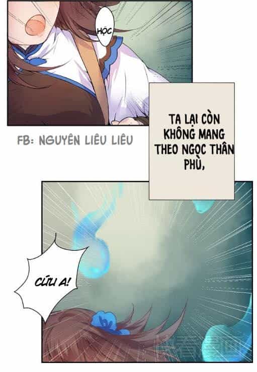 Đốt Đào Hoa - Chương 1 - ảnh 17