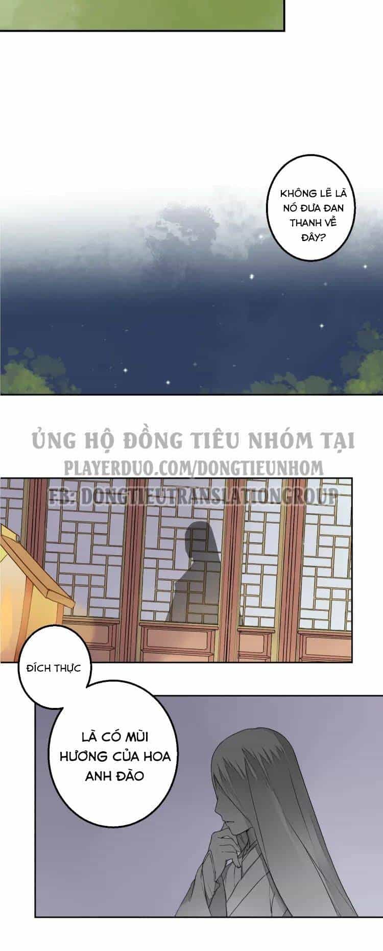 Đốt Đào Hoa - Chương 10 - ảnh 22