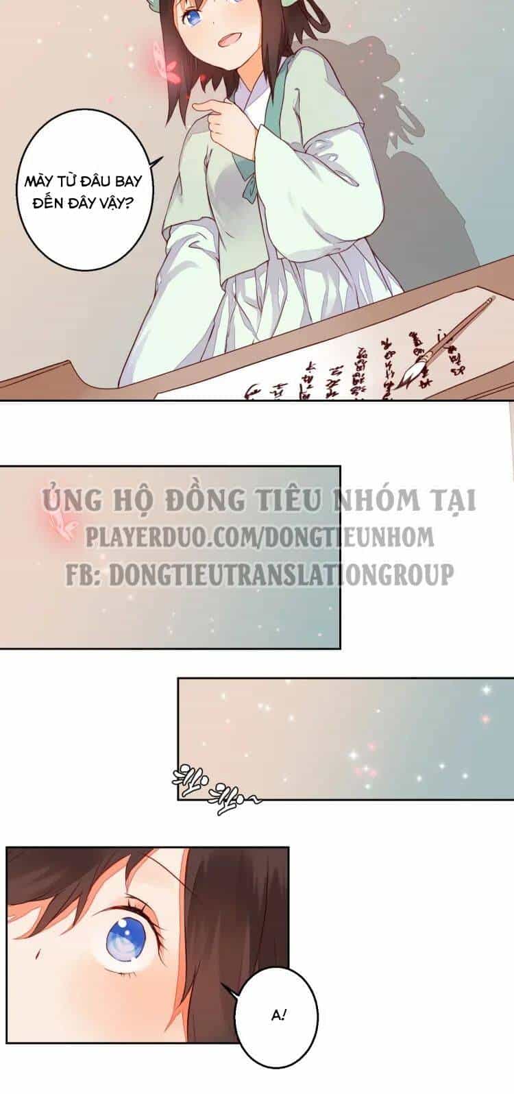 Đốt Đào Hoa - Chương 12 - ảnh 18