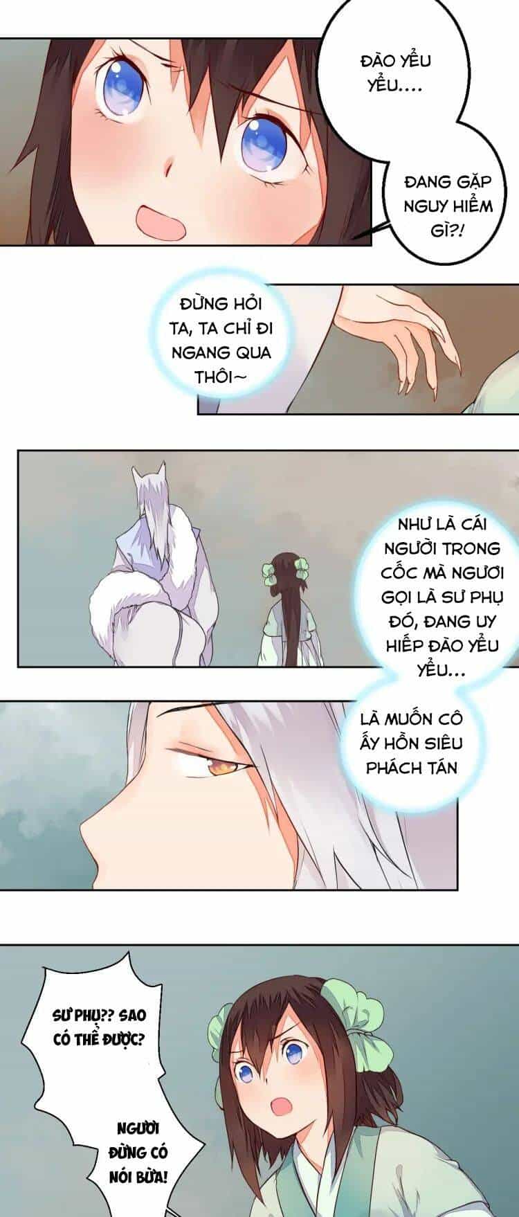 Đốt Đào Hoa - Chương 13 - ảnh 17
