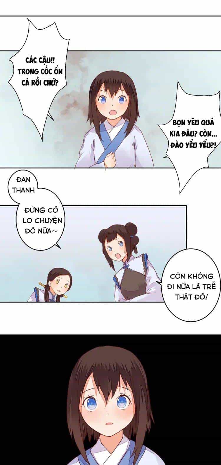 Đốt Đào Hoa - Chương 15 - ảnh 25