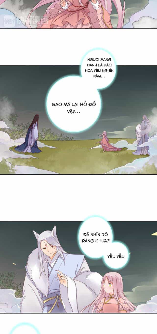Đốt Đào Hoa - Chương 25.2 - ảnh 40