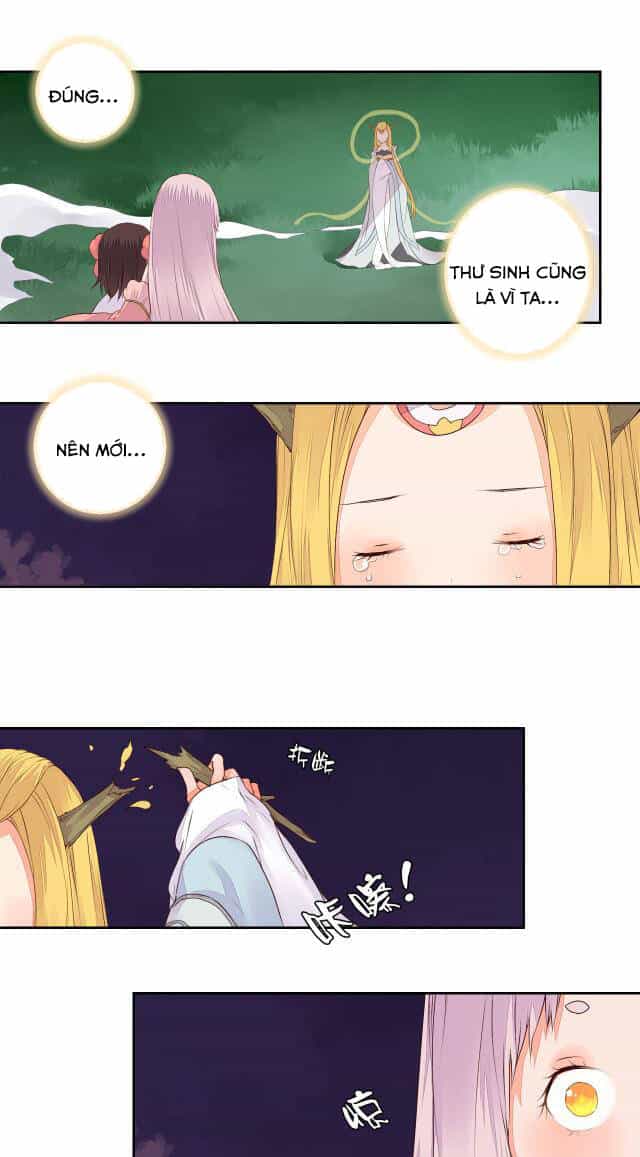 Đốt Đào Hoa - Chương 32.3 - ảnh 11