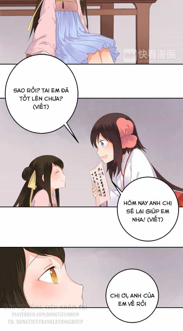 Đốt Đào Hoa - Chương 32.3 - ảnh 114