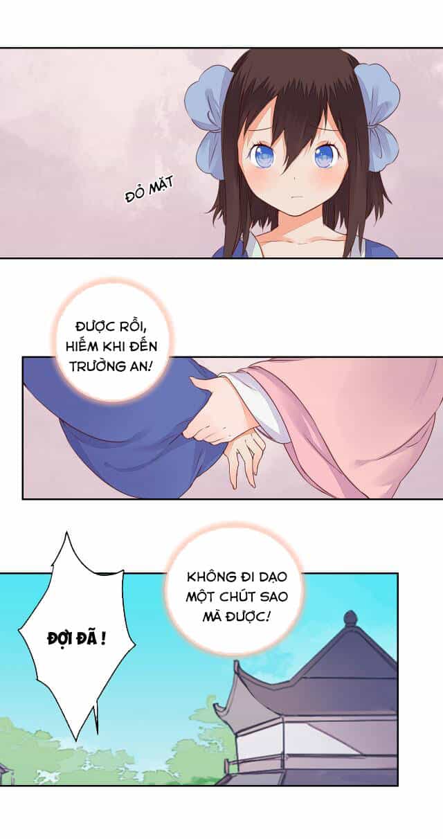 Đốt Đào Hoa - Chương 32.3 - ảnh 31