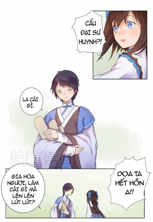 Đốt Đào Hoa - Chương 3 - ảnh 27