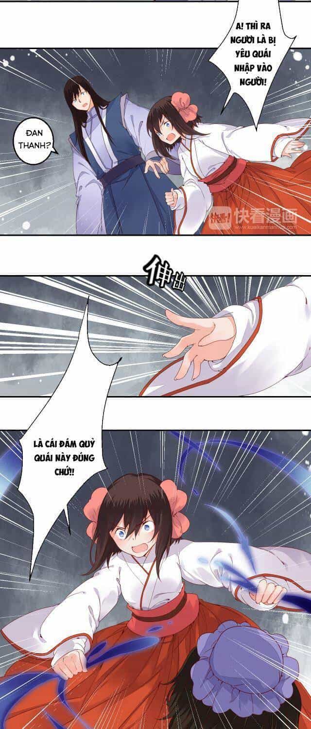 Đốt Đào Hoa - Chương 43 - ảnh 10