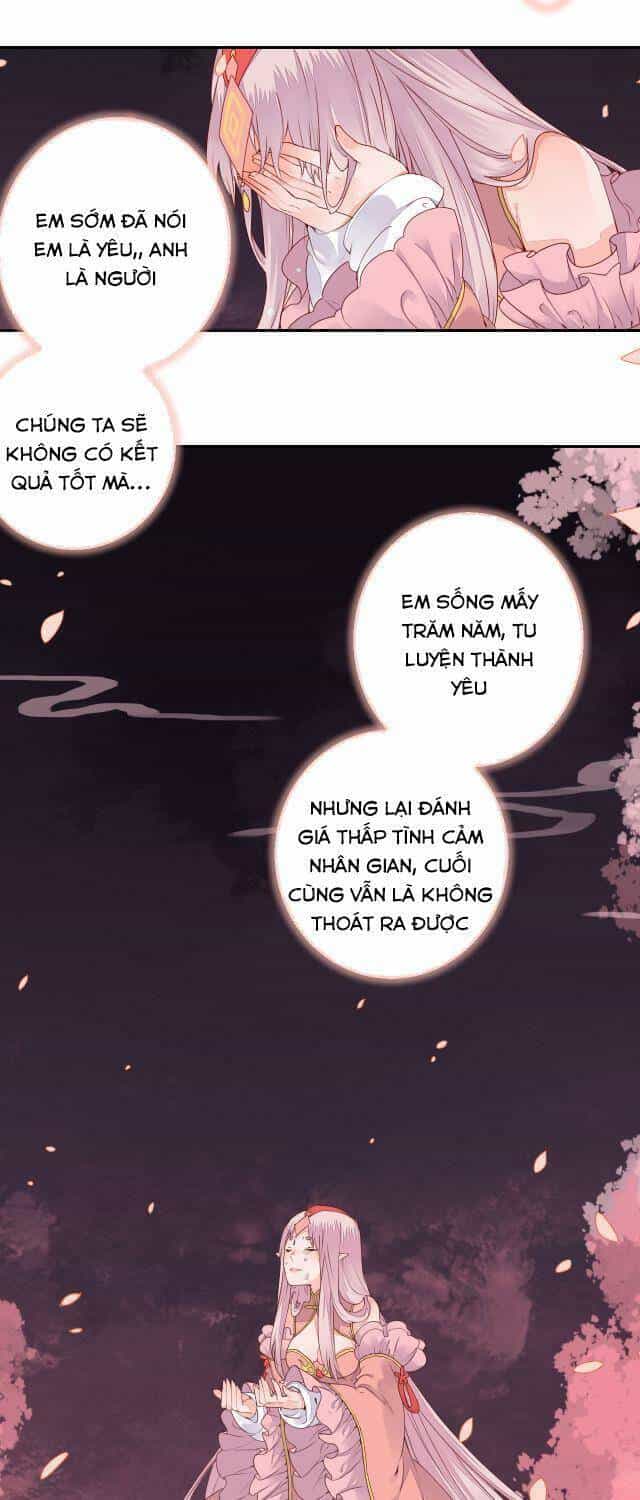 Đốt Đào Hoa - Chương 43 - ảnh 16