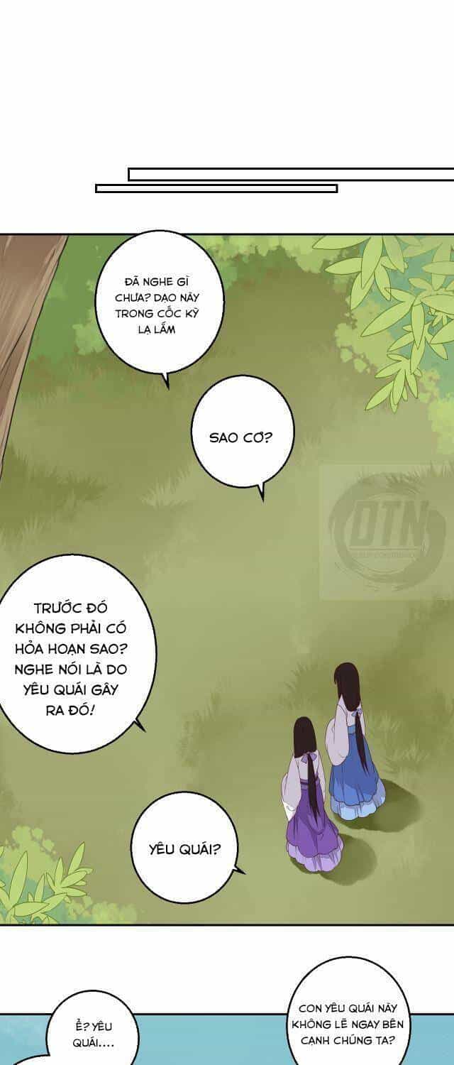 Đốt Đào Hoa - Chương 45 - ảnh 11